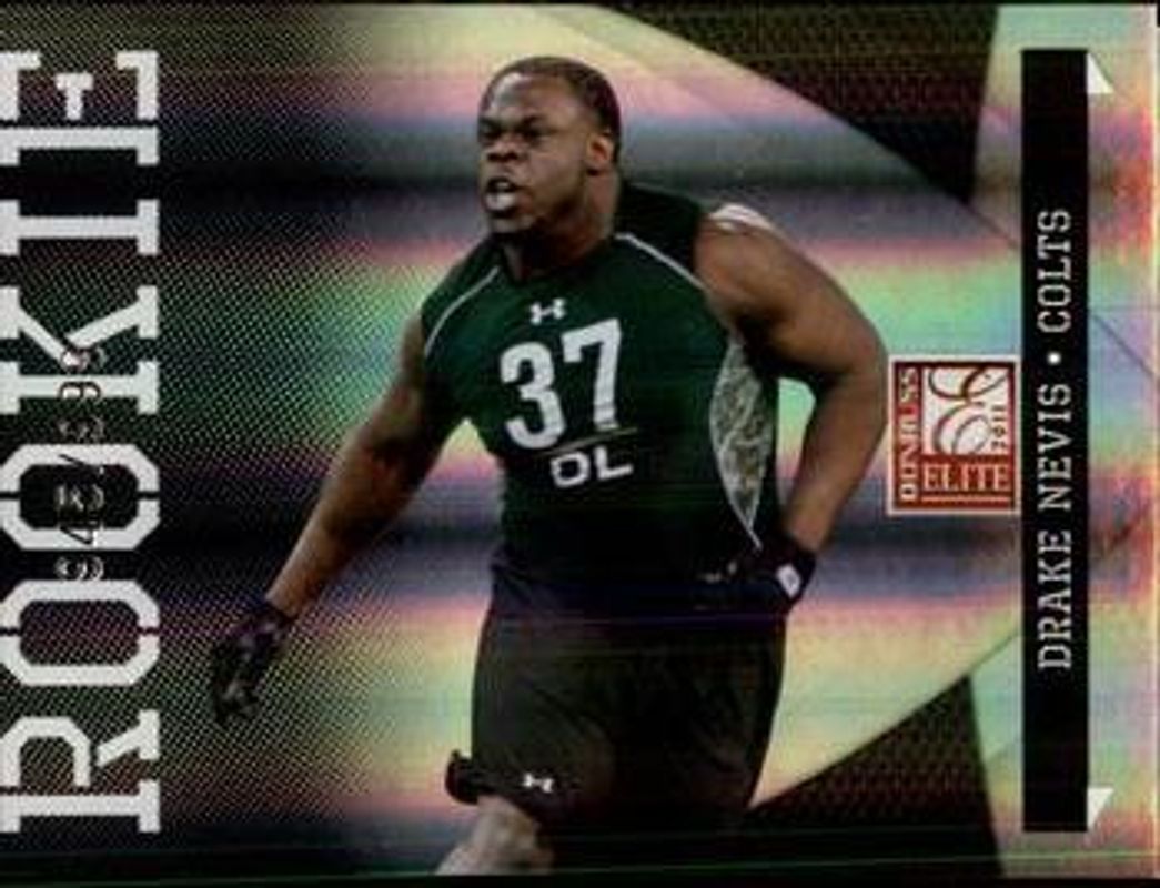 2011 Donruss Elite #137 Base /999