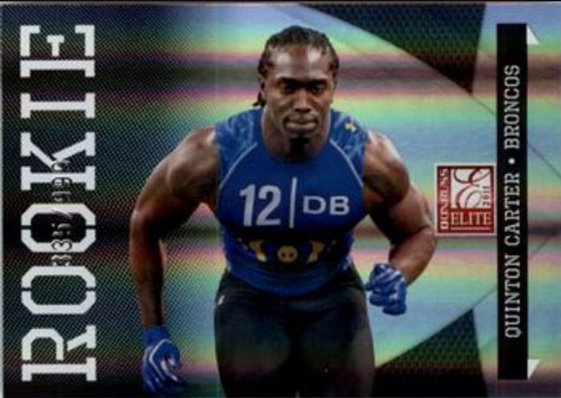 2011 Donruss Elite #178 Base /999