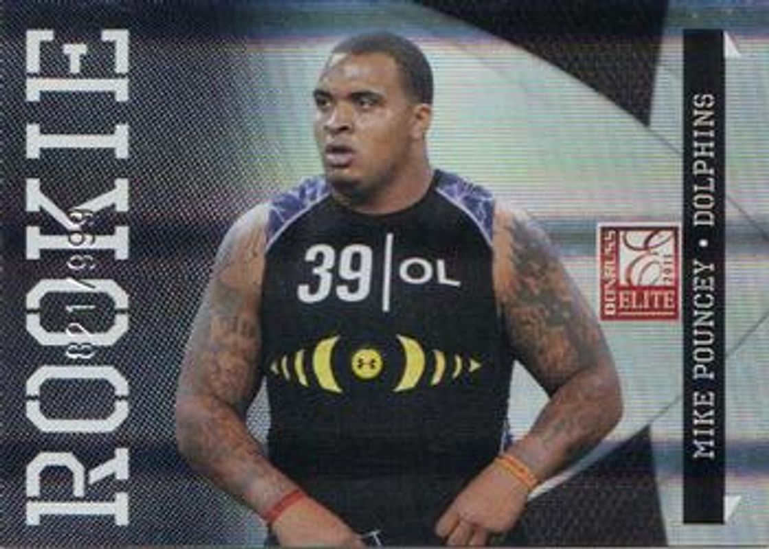2011 Donruss Elite #167 Base /999