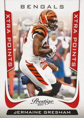 2011 Prestige #43 Xtra Points Red /100