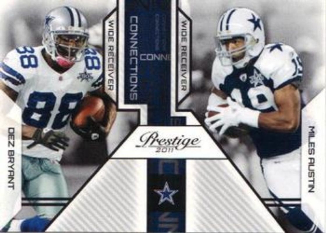 2011 Prestige #7 Connections