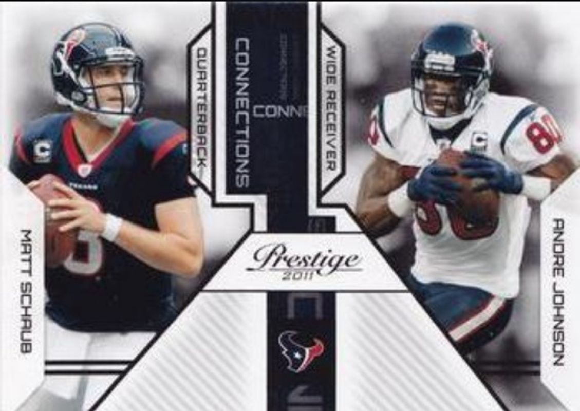 2011 Prestige #12 Connections