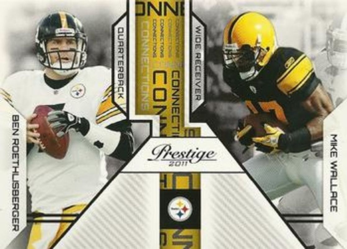 2011 Prestige #8 Connections