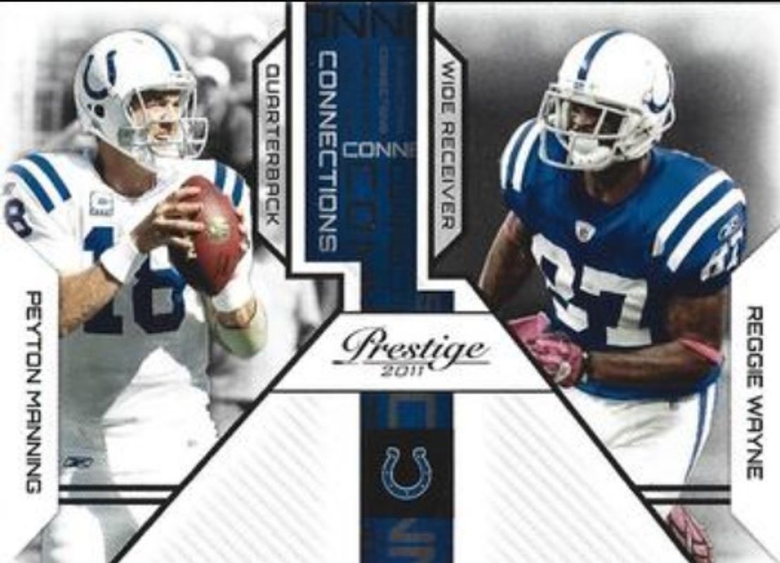 2011 Prestige #15 Connections