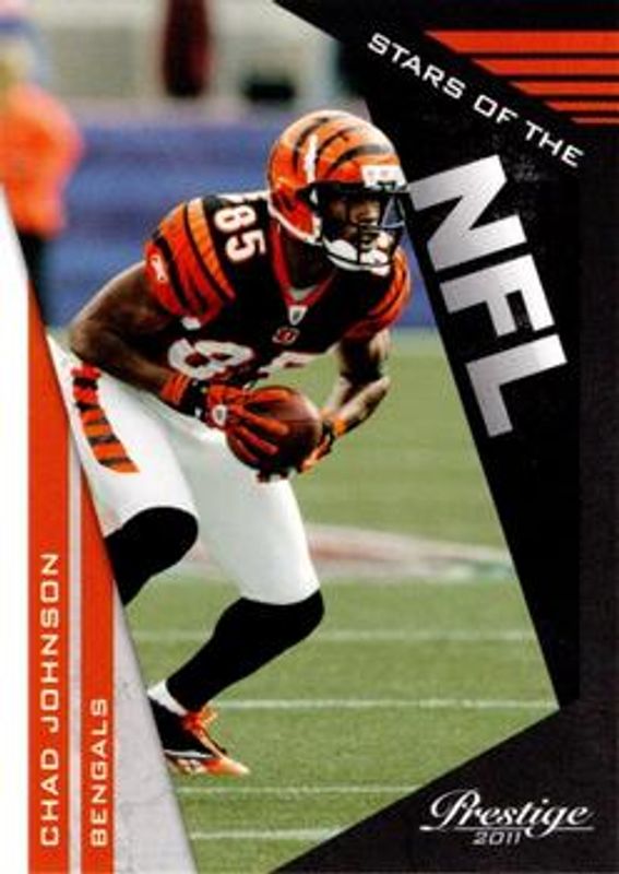 2011 Prestige #10 Stars of the NFL