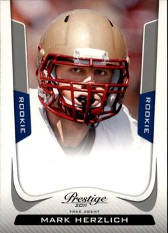 2011 Prestige #264 Base
