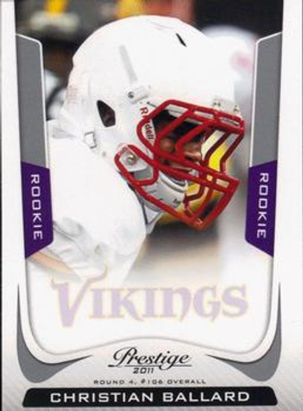 2011 Prestige #218 Base