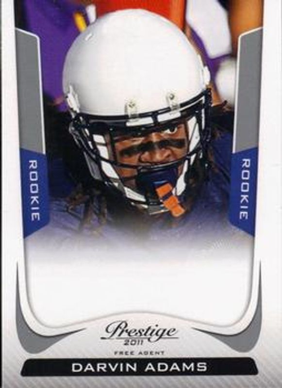 2011 Prestige #228 Base