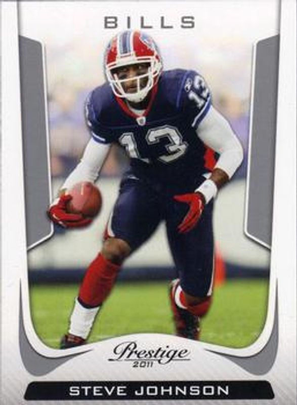 2011 Prestige #25 Base