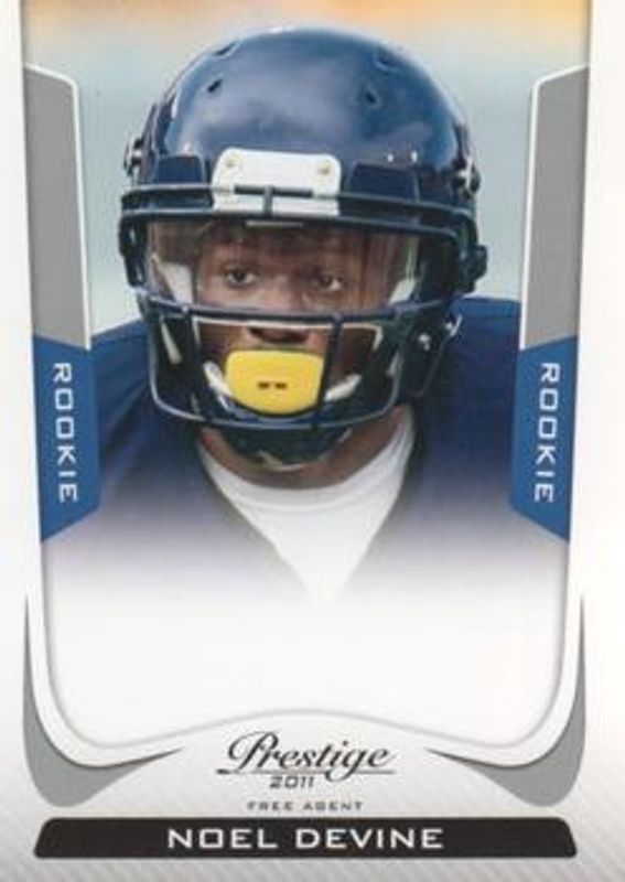 2011 Prestige #271 Base