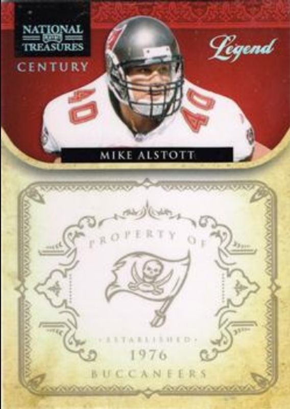 2011 National Treasures #179 Century Silver /25