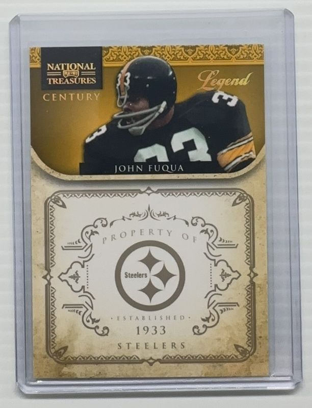 2011 National Treasures #168 Century Gold /10
