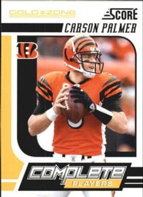 2011 Score #1 Complete Players - Gold Zone