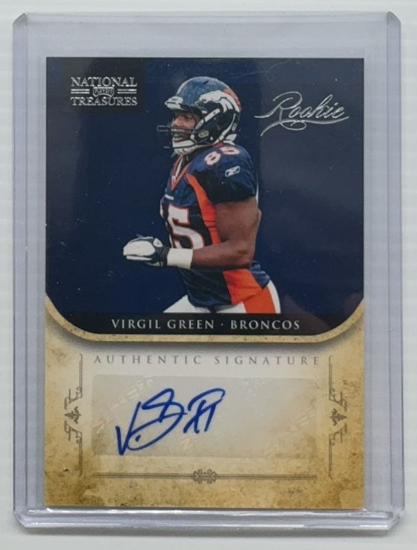 2011 National Treasures #294 Base /99