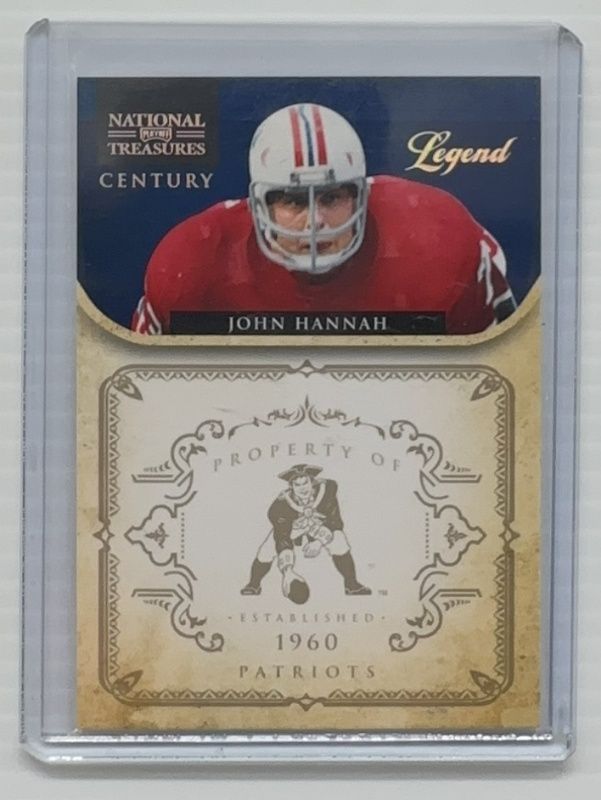 2011 National Treasures #170 Century Silver /25