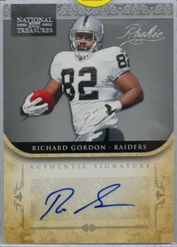 2011 National Treasures #275 Base /99