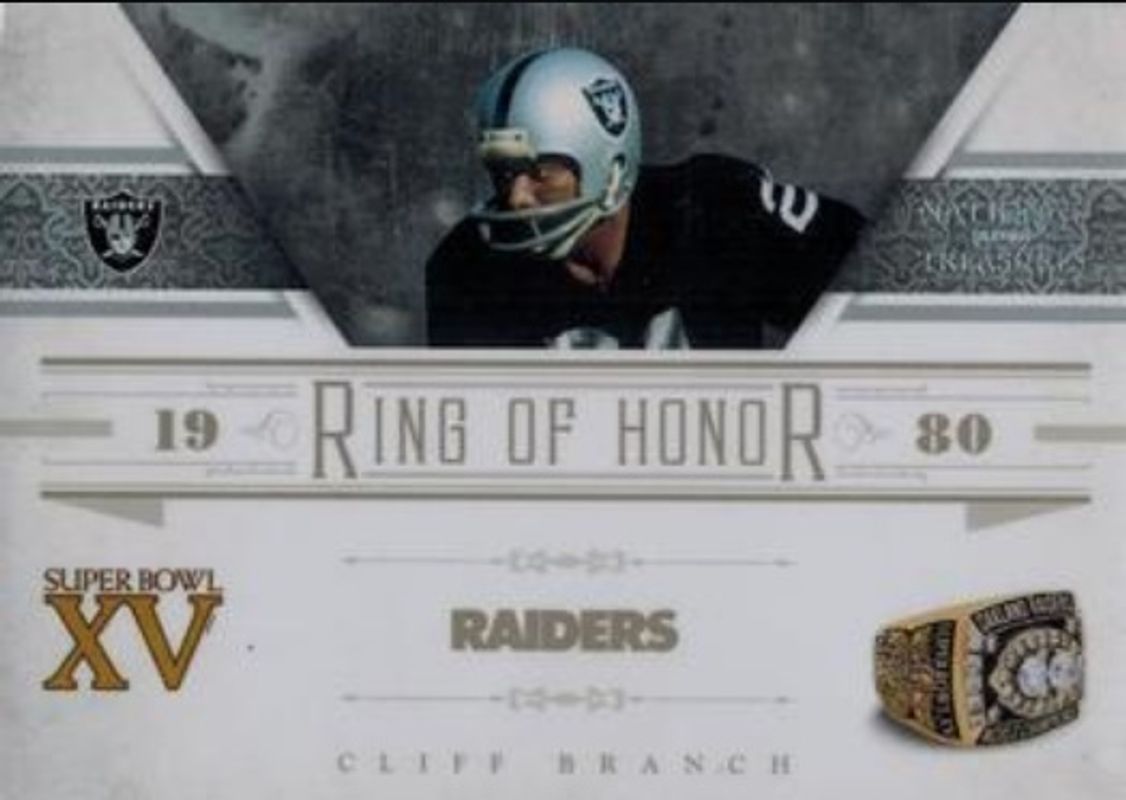 2011 National Treasures #8 Ring of Honor /99