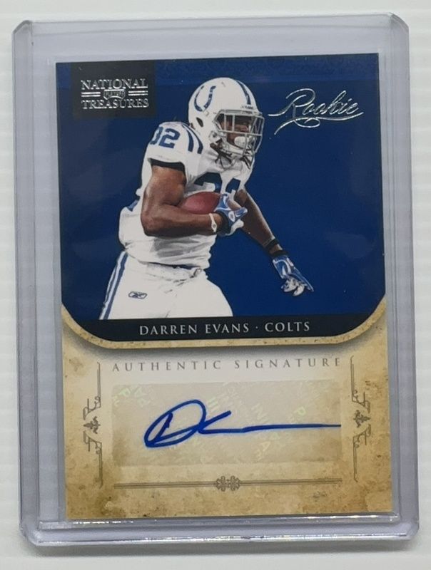 2011 National Treasures #231 Base /99