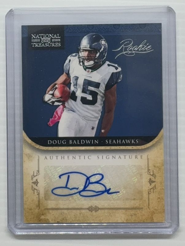 2011 National Treasures #236 Base /99