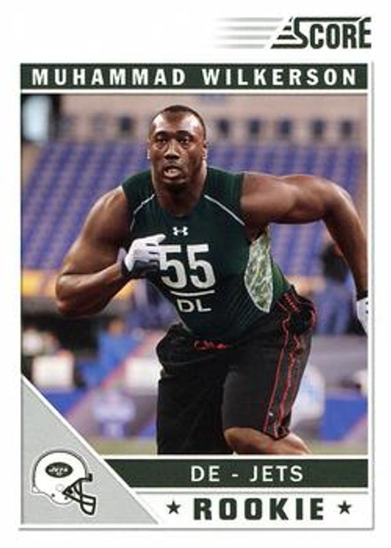 2011 Score #365 Glossy