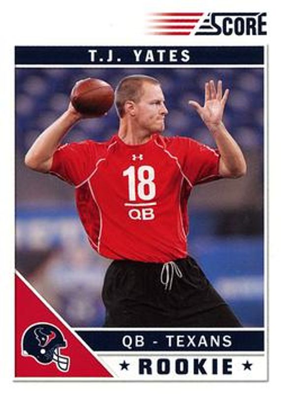 2011 Score #392 Glossy