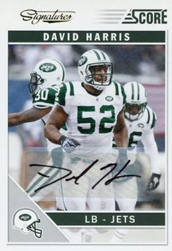 2011 Score #201 Signatures