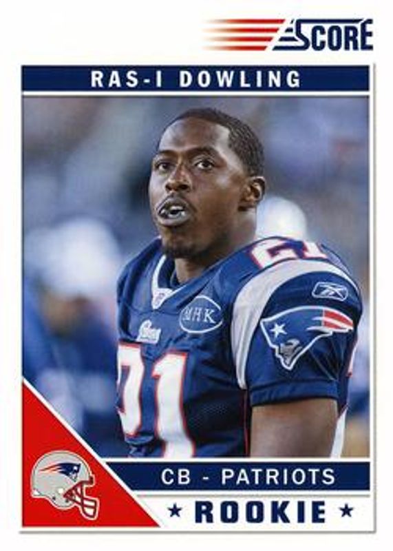 2011 Score #378 Factory Set Updates