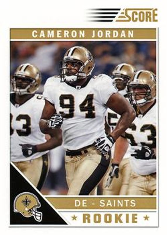 2011 Score #317 Factory Set Updates