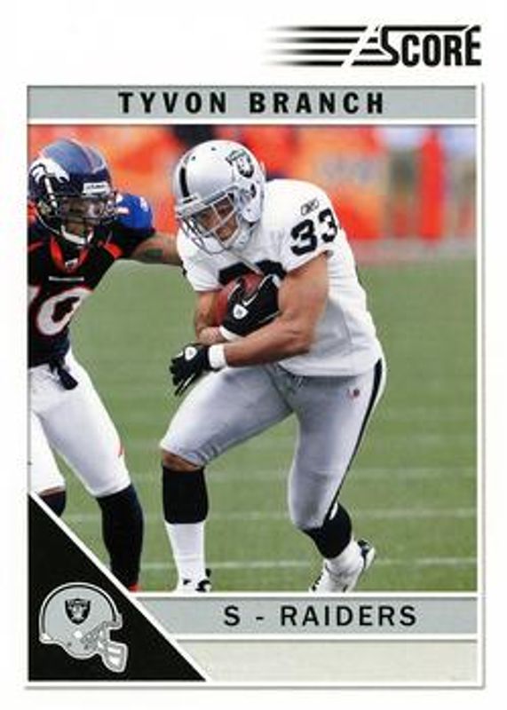2011 Score #216 Glossy
