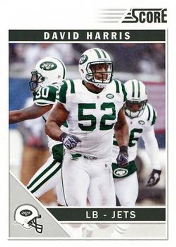 2011 Score #201 Glossy