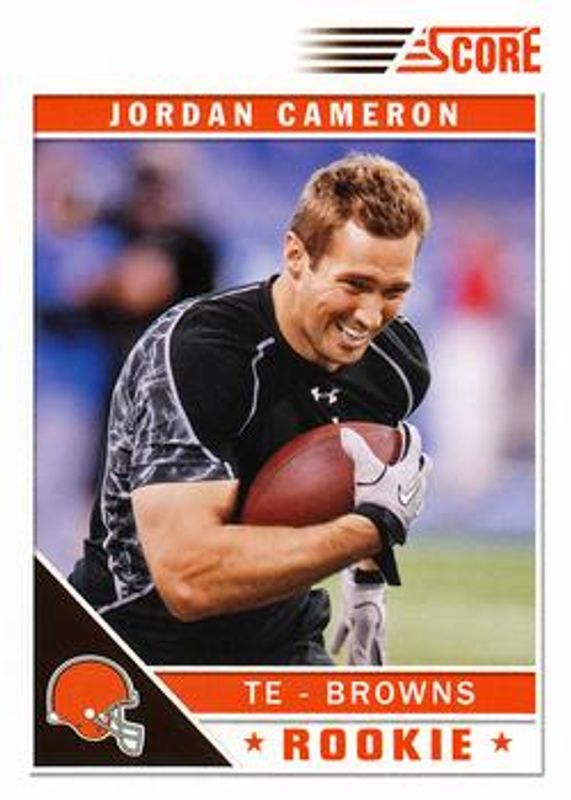 2011 Score #349 Glossy