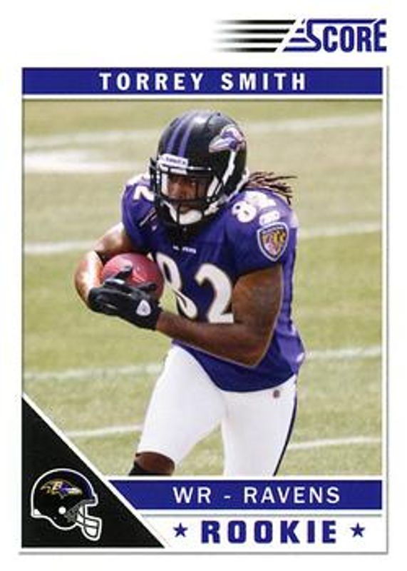 2011 Score #396 Glossy