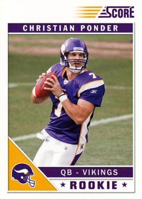 2011 Score #319 Glossy