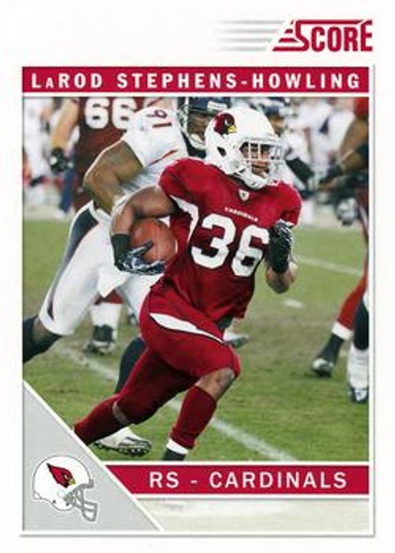 2011 Score #6 Glossy