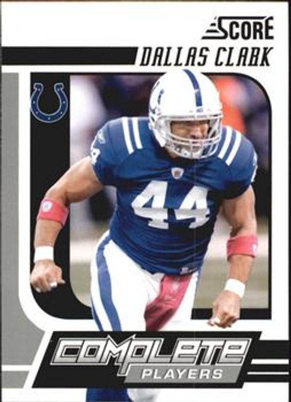 2011 Score #3 Complete Players