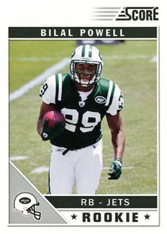 2011 Score #310b Base