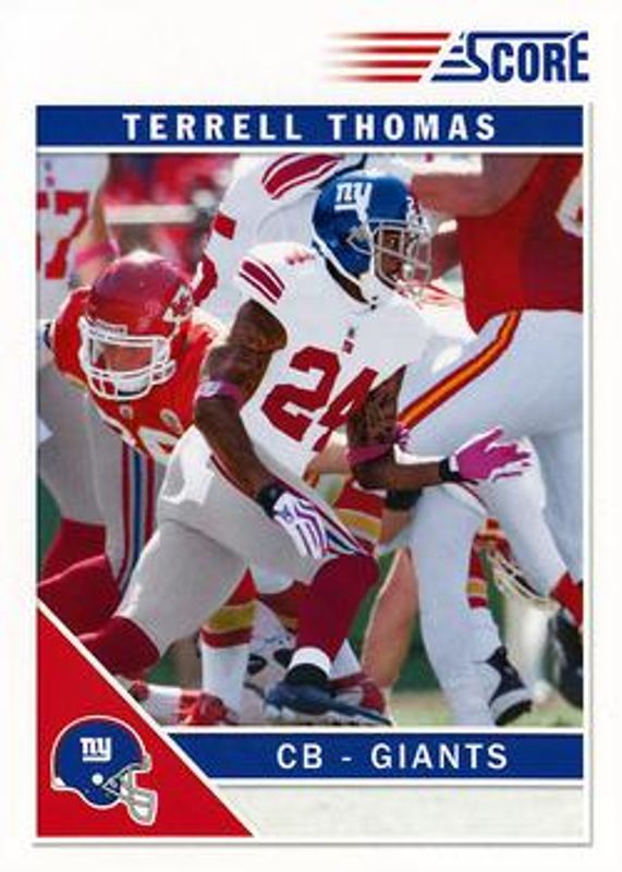 2011 Score #197 Glossy