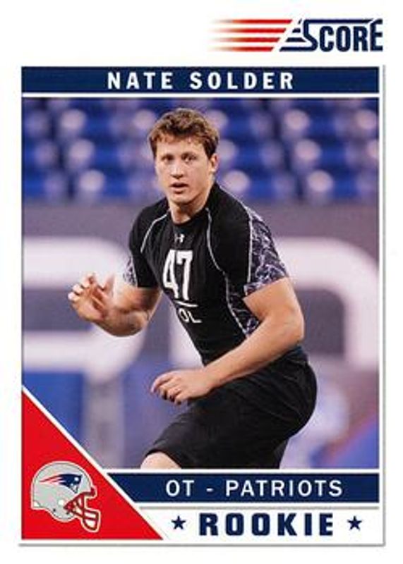 2011 Score #366 Glossy