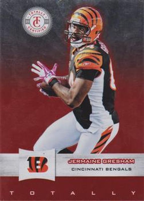 2011 Totally Certified #18 Base /299