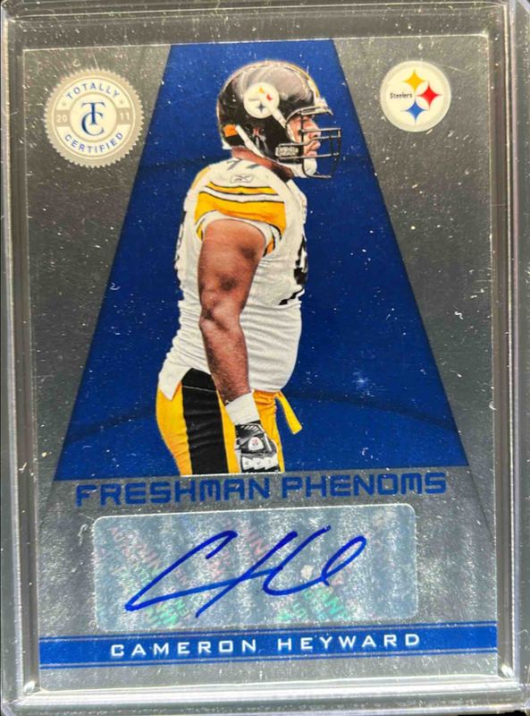 2011 Totally Certified #157 Base /299