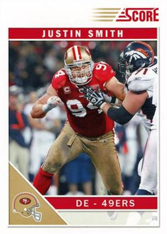 2011 Score #249 Glossy