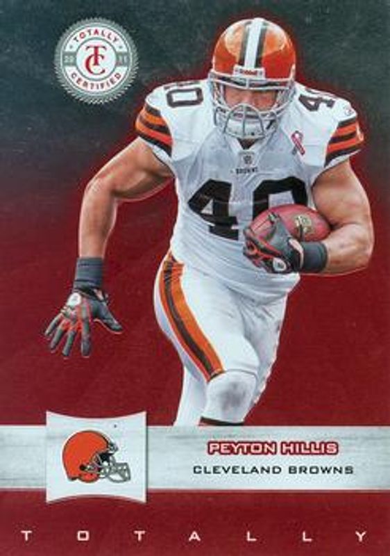 2011 Totally Certified #26 Base /299