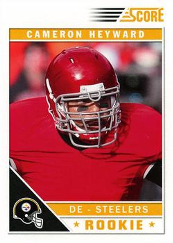 2011 Score #316 Glossy