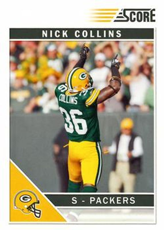 2011 Score #110 Glossy