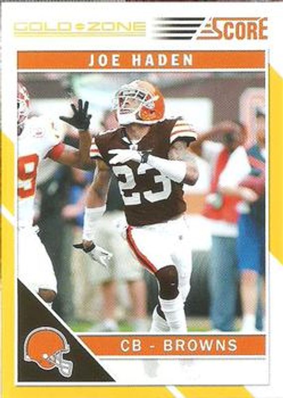 2011 Score #69 Gold Zone