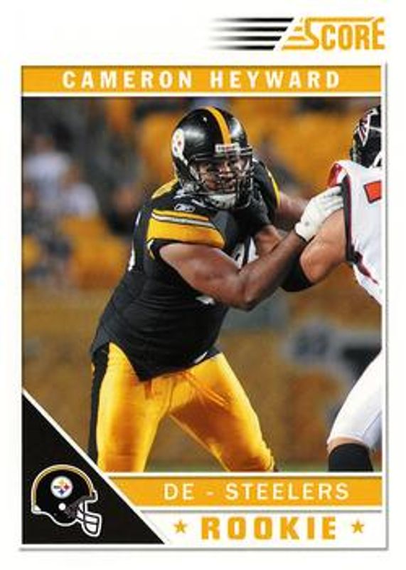 2011 Score #316 Factory Set Updates