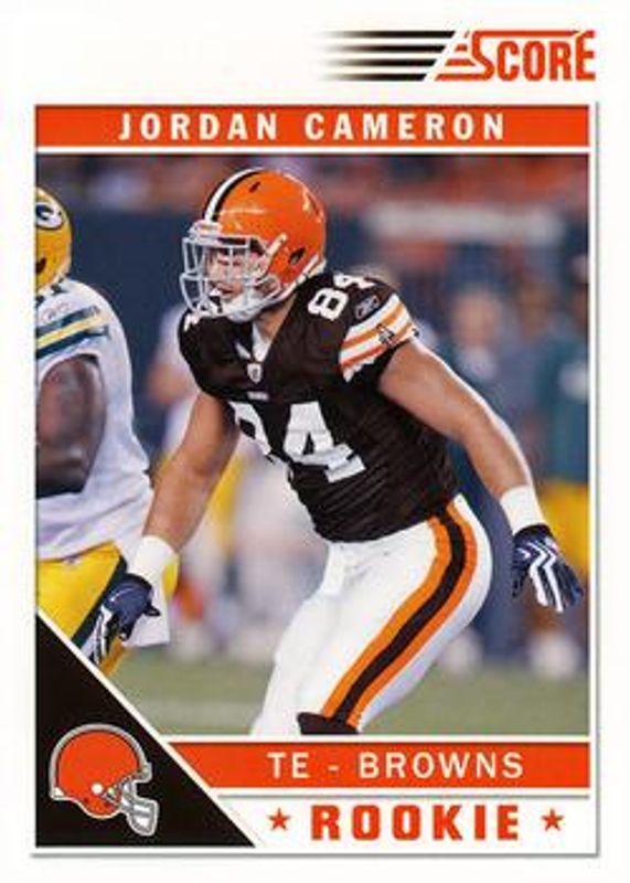 2011 Score #349 Factory Set Updates