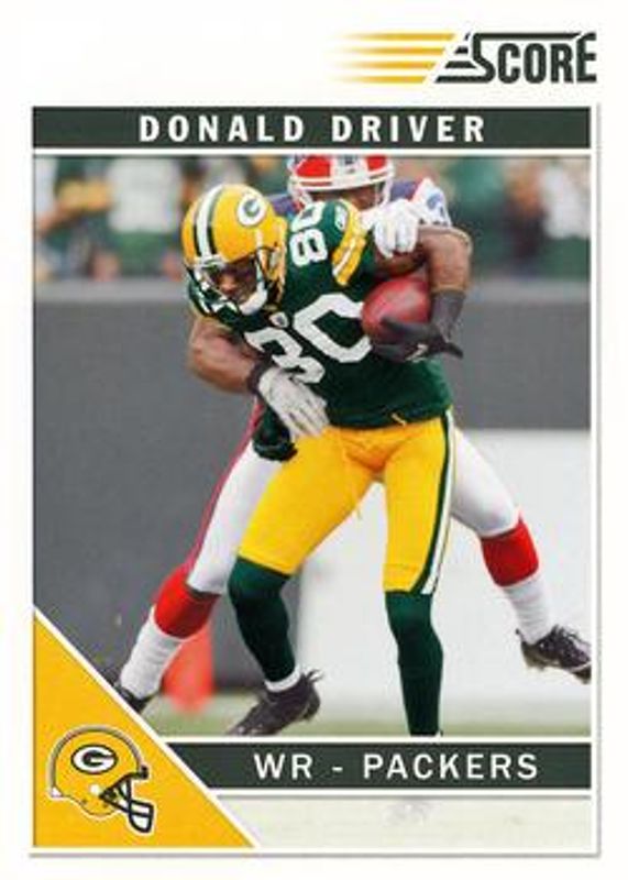 2011 Score #106 Base