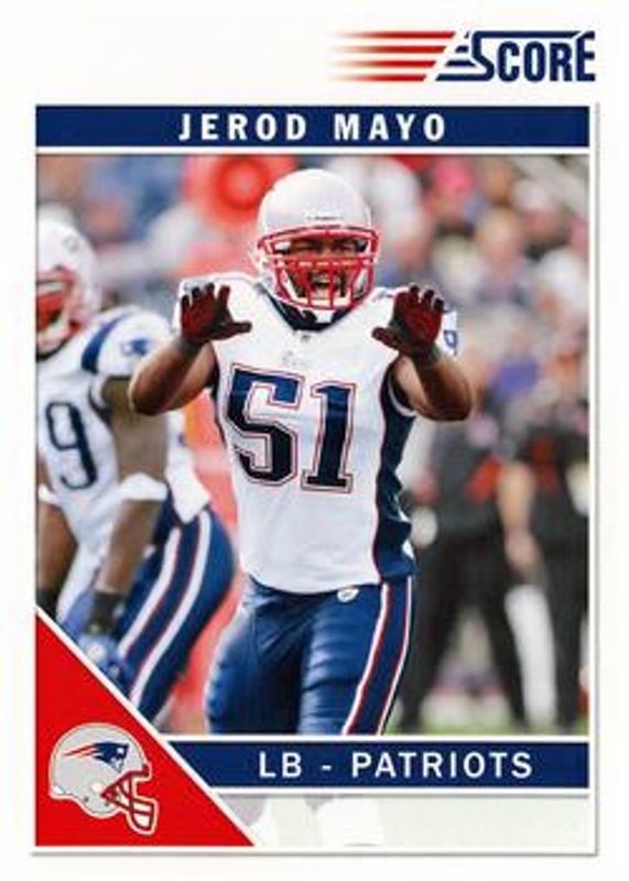 2011 Score #174 Base