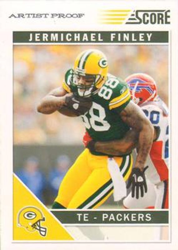 2011 Score #109 Artist's Proof